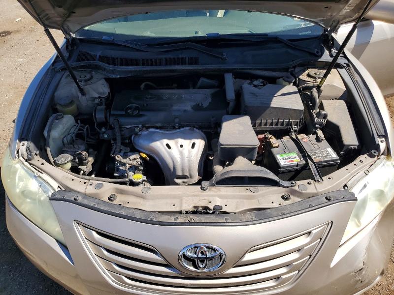 2007 Toyota Camry მანქანა იყიდება აუქციონზე, vin: 4T1BE46K97U610309, აუქციონის ნომერი: 57924236