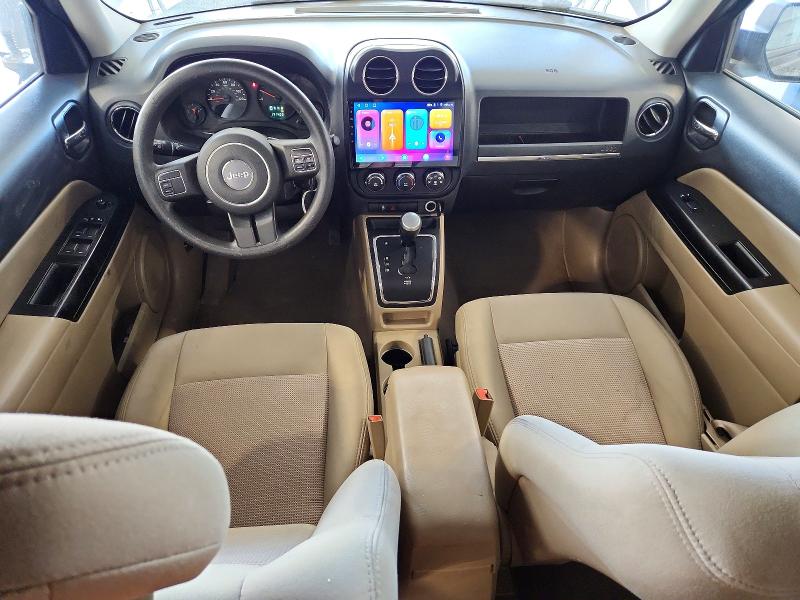 Продаж на аукціоні авто 2012 Jeep Patriot, vin: 1C4NJPBA3CD611204, номер лоту: 54705626