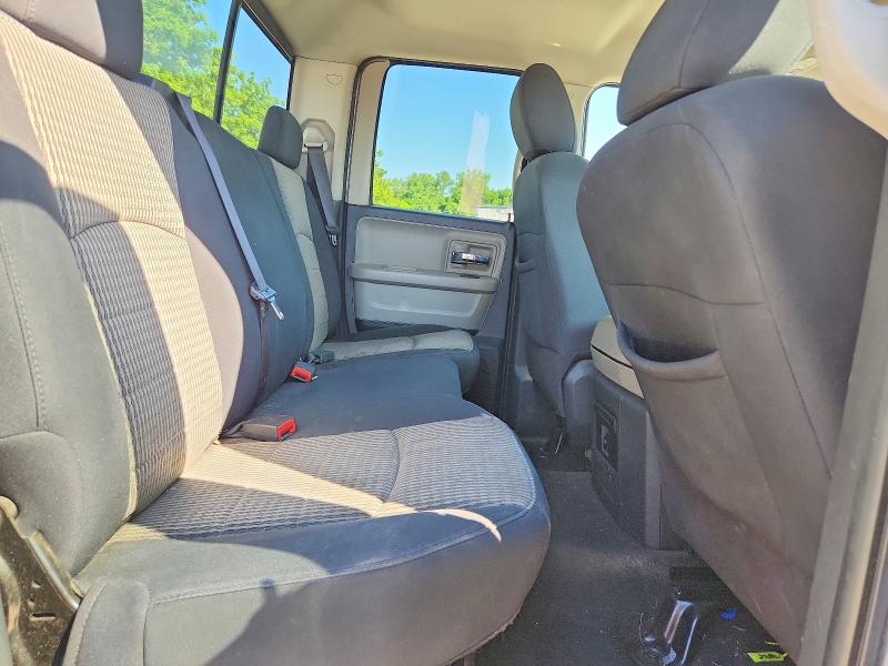 Aukcja sprzedaży 2010 Dodge Ram 1500, vin: 1D7RV1GT5AS188346, numer aukcji: 55631406