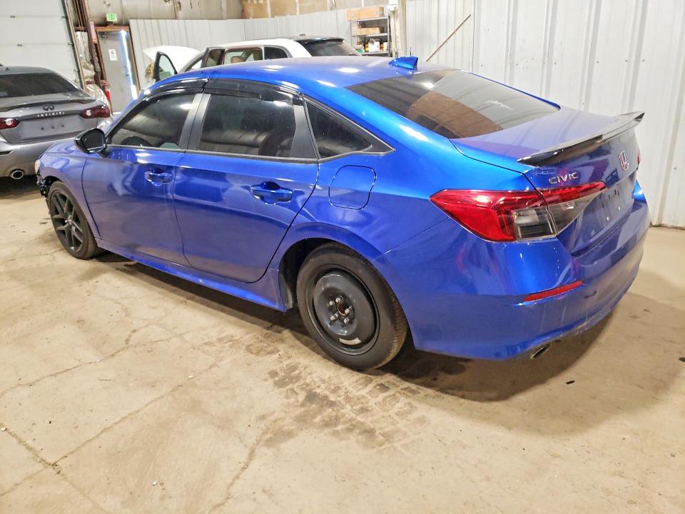 Aukcja sprzedaży 2023 Honda Civic, vin: 2HGFE1E58PH475909, numer aukcji: 57592896