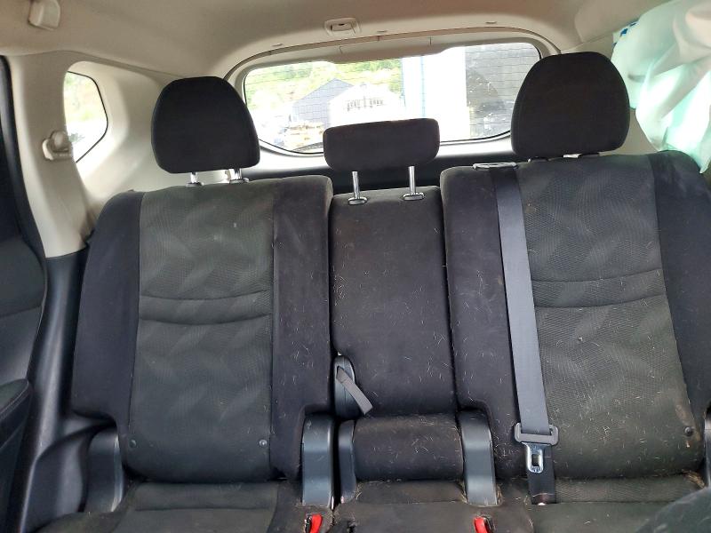 Aukcja sprzedaży 2015 Nissan Rogue, vin: 5N1AT2MV1FC869304, numer aukcji: 56829226