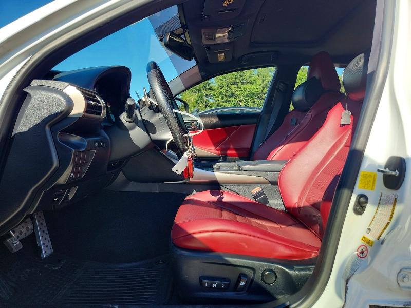 Продажа на аукционе авто 2016 Lexus Is, vin: JTHCM1D27G5010118, номер лота: 56110406
