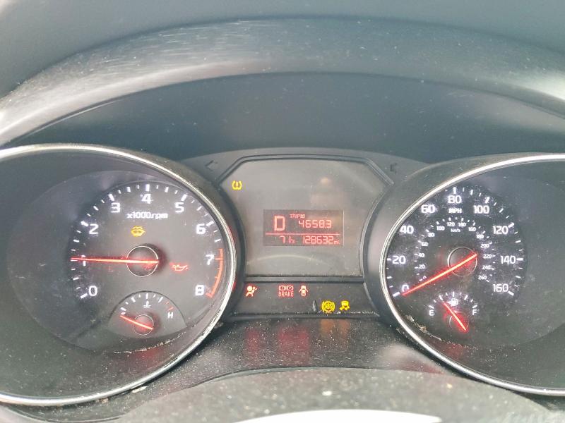 Aukcja sprzedaży 2016 Kia Sedona, vin: KNDMA5C19G6206506, numer aukcji: 55619526
