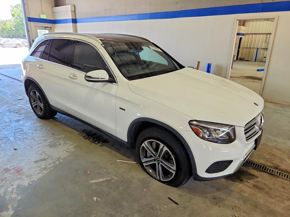 Auction sale of the 2019 Mercedes-benz Glc, vin: WDC0G5EB2KF529303, lot number: 56149826