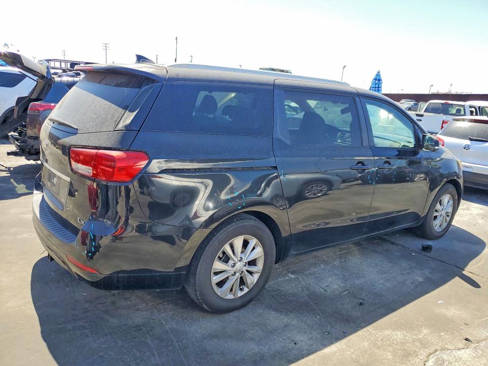 Aukcja sprzedaży 2016 Kia Sedona, vin: KNDMB5C18G6089238, numer aukcji: 56191536
