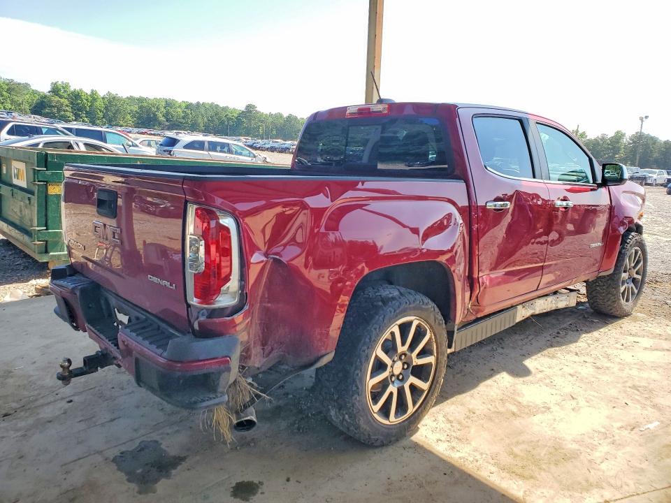 Продаж на аукціоні авто 2017 Gmc Canyon, vin: 1GTG6EEN7H1280309, номер лоту: 55528186