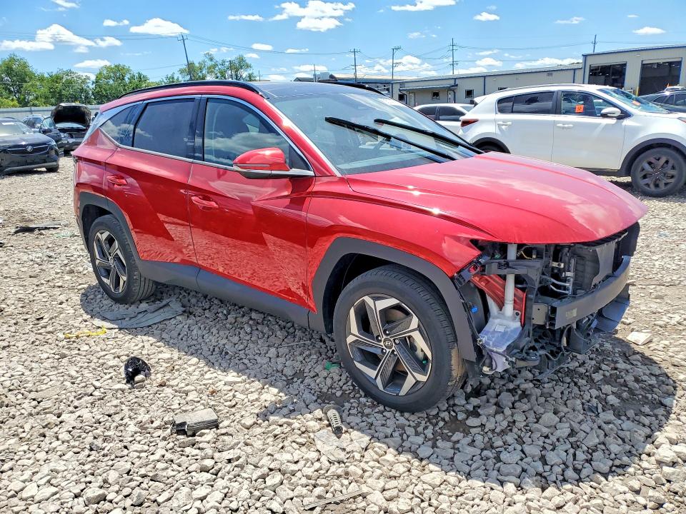 Продажа на аукционе авто 2022 Hyundai Tucson, vin: 5NMJECAE1NH105252, номер лота: 55146066
