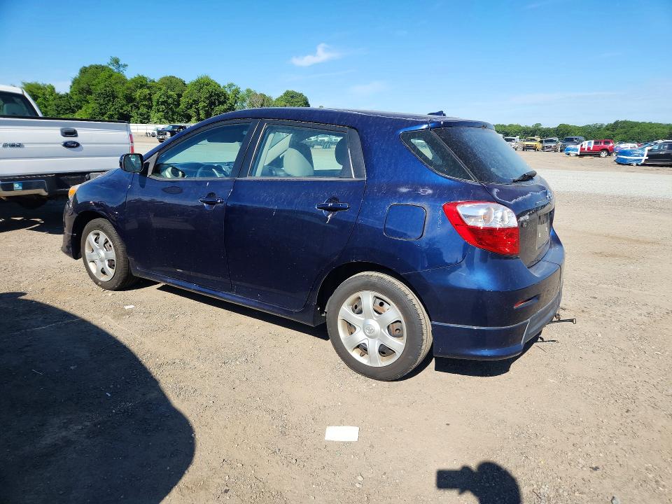 Продаж на аукціоні авто 2010 Toyota Matrix, vin: 2T1KU4EEXAC309359, номер лоту: 57602416
