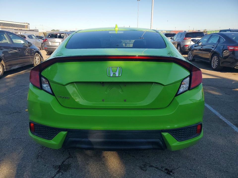 Aukcja sprzedaży 2017 Honda Civic, vin: 2HGFC3B33HH354081, numer aukcji: 58143866