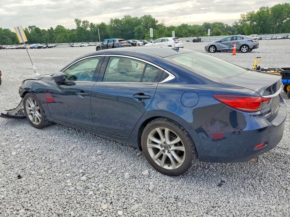 Aukcja sprzedaży 2016 Mazda 6, vin: JM1GJ1V54G1423240, numer aukcji: 55797506