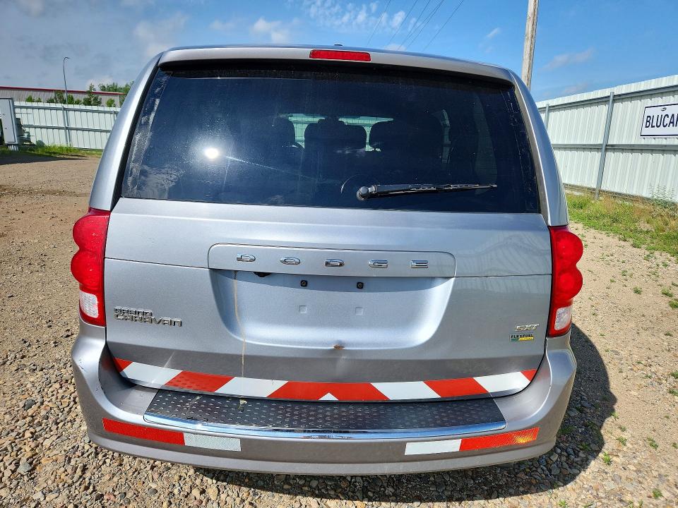 Продаж на аукціоні авто 2019 Dodge Grand Caravan, vin: 2C4RDGCG9KR802715, номер лоту: 56450296