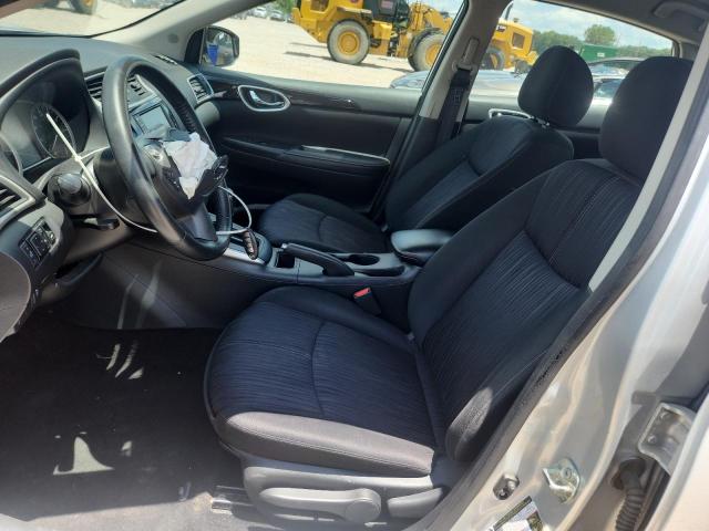 Продаж на аукціоні авто 2019 Nissan Sentra, vin: 3N1AB7AP0KL615109, номер лоту: 55687366