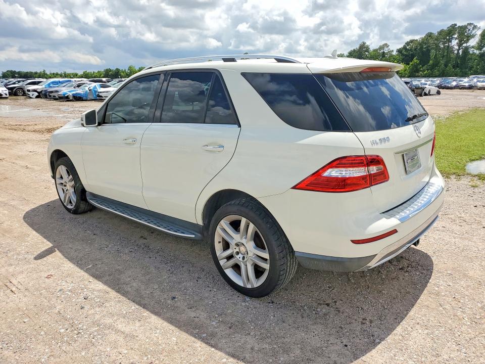 2013 Mercedes-benz Ml მანქანა იყიდება აუქციონზე, vin: 4JGDA5HB3DA249194, აუქციონის ნომერი: 55923256