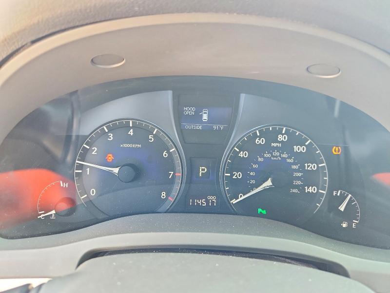 2012 Lexus Rx მანქანა იყიდება აუქციონზე, vin: 2T2ZK1BA0CC085263, აუქციონის ნომერი: 58221136