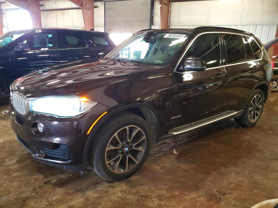 58783686 :رقم المزاد ، 5UXKR0C55G0P19940 vin ، 2016 Bmw X5 مزاد بيع