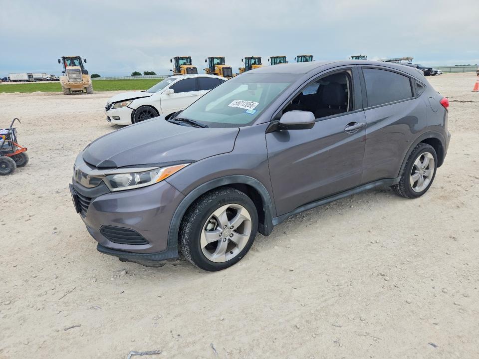 Продажа на аукционе авто 2020 Honda Hr-v, vin: 3CZRU5H37LM711312, номер лота: 58012856