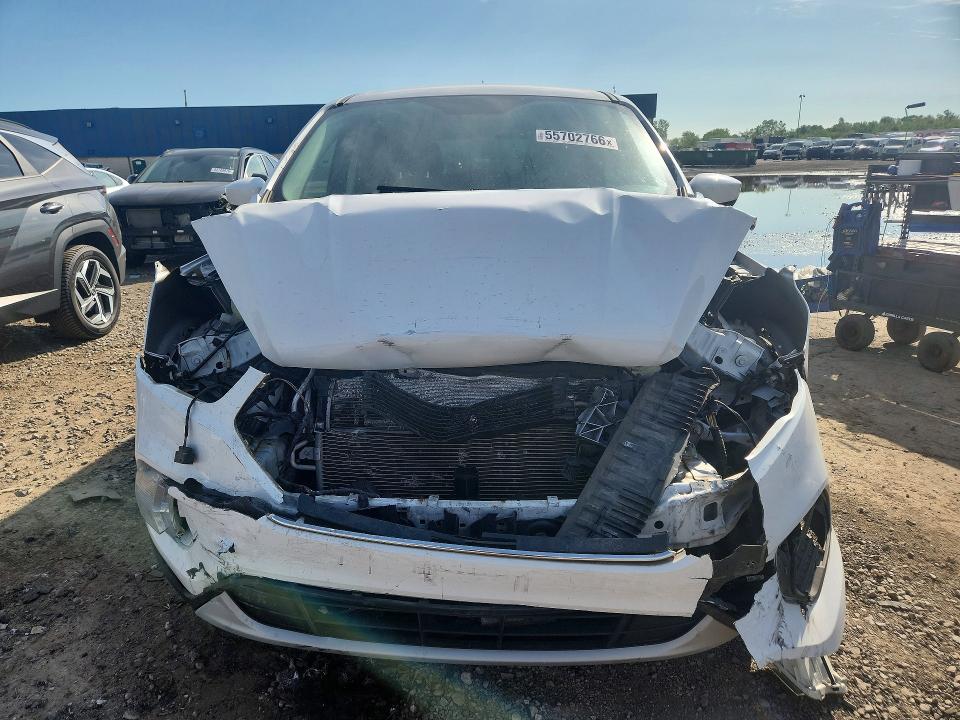 Aukcja sprzedaży 2017 Ford Escape, vin: 1FMCU9GD2HUA12925, numer aukcji: 55702766