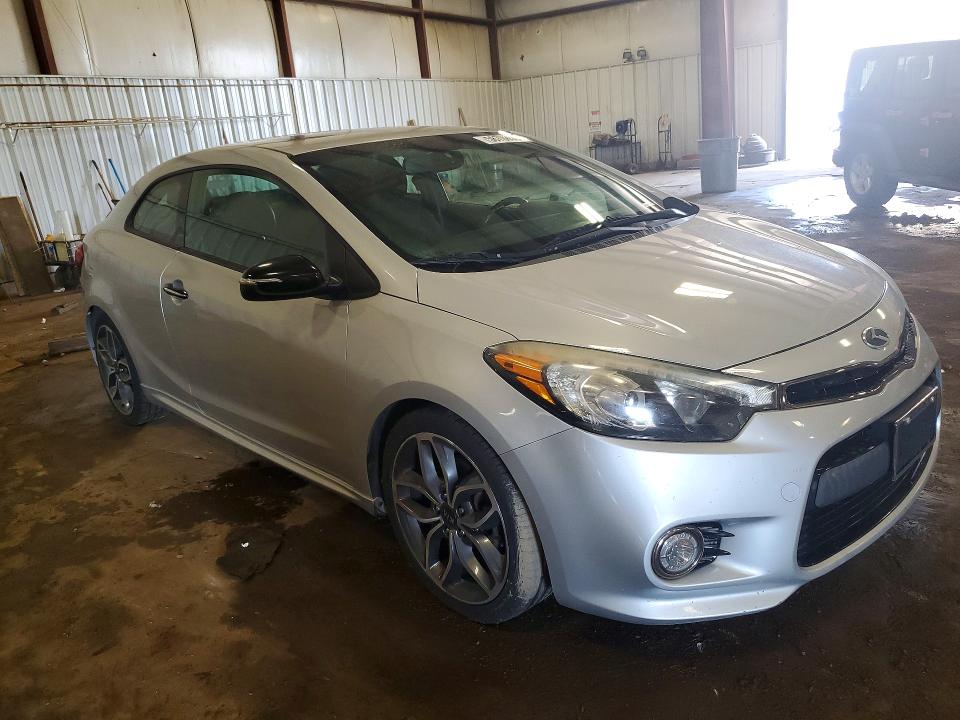 2016 Kia Forte მანქანა იყიდება აუქციონზე, vin: KNAFZ6A34G5641996, აუქციონის ნომერი: 58708896