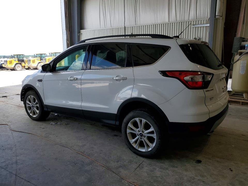 56517866 :رقم المزاد ، 1FMCU9GD1JUB43821 vin ، 2018 Ford Escape مزاد بيع