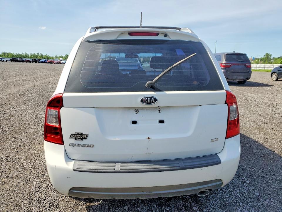 Продажа на аукционе авто 2012 Kia Rondo, vin: KNAHH8A85C7372618, номер лота: 56616866