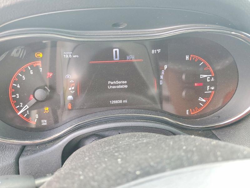 2019 Dodge Durango მანქანა იყიდება აუქციონზე, vin: 1C4RDHDG0KC769410, აუქციონის ნომერი: 56642736