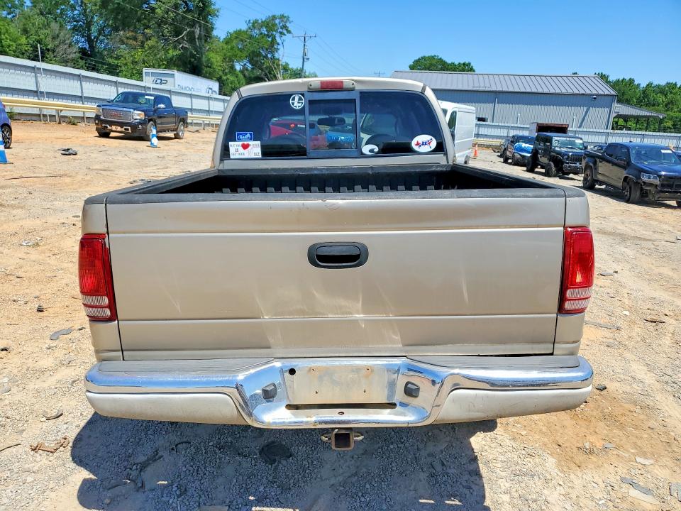 Aukcja sprzedaży 2004 Dodge Dakota, vin: 1D7HG48K64S739952, numer aukcji: 55124796