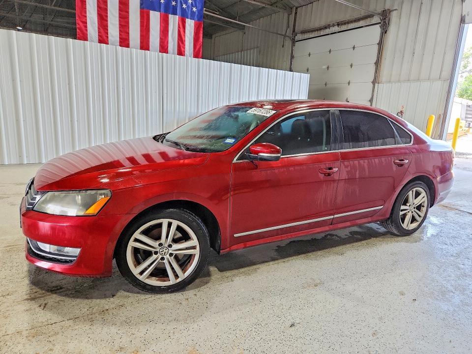 Aukcja sprzedaży 2015 Volkswagen Passat, vin: 1VWBS7A37FC014017, numer aukcji: 59167286