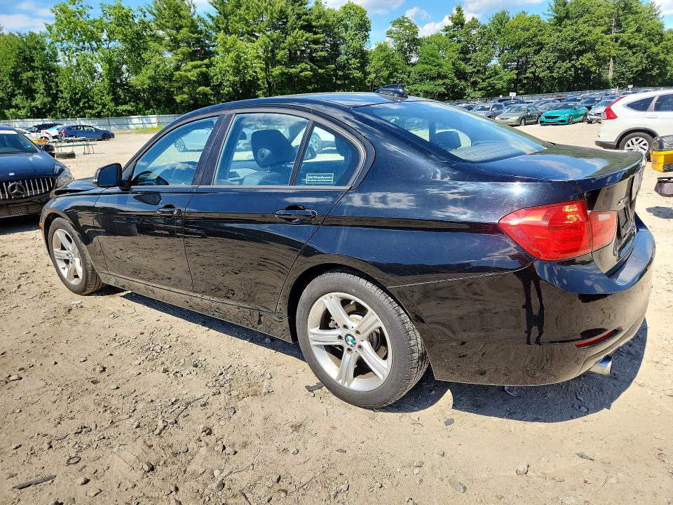Aukcja sprzedaży 2015 Bmw 320, vin: WBA3C3C53FP664111, numer aukcji: 58526946