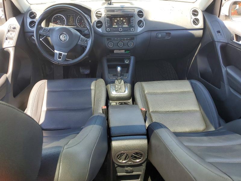 Aukcja sprzedaży 2013 Volkswagen Tiguan, vin: WVGAV7AX8DW541998, numer aukcji: 57659976