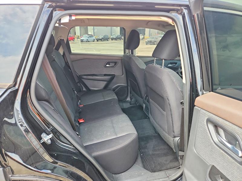 2022 Nissan Rogue მანქანა იყიდება აუქციონზე, vin: 5N1BT3BA9NC682076, აუქციონის ნომერი: 55887836