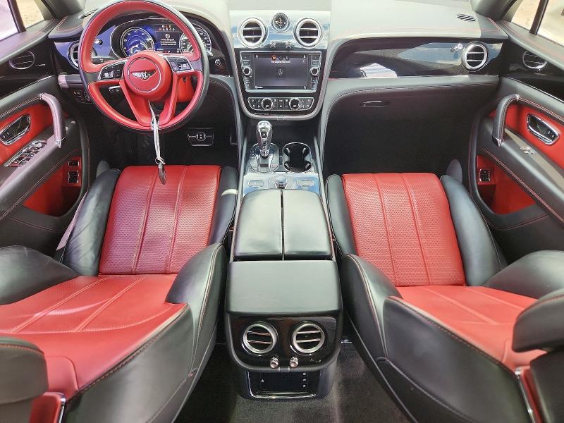 57021386 :رقم المزاد ، SJAAC2ZV0JC018473 vin ، 2018 Bentley Bentayga مزاد بيع