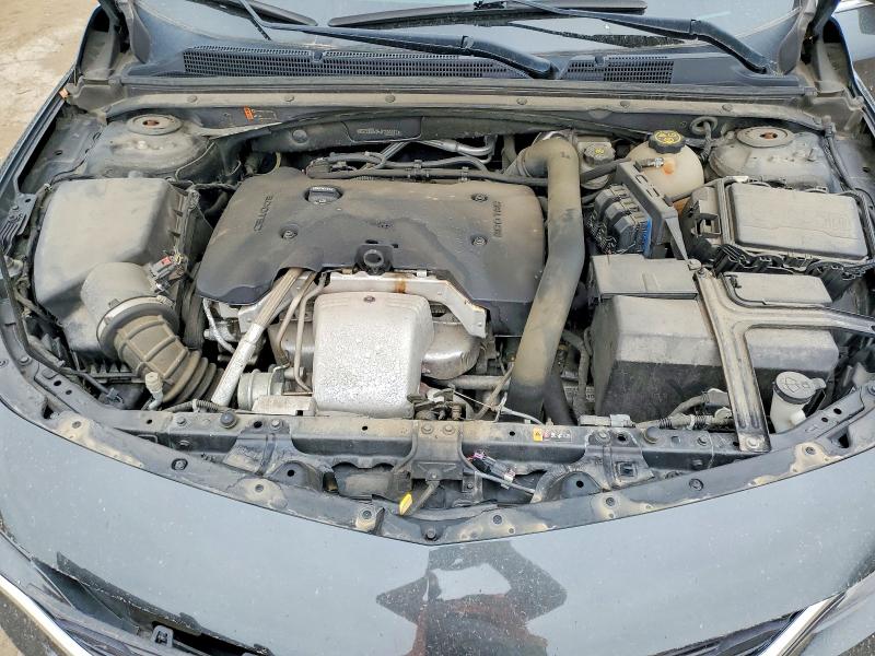 Aukcja sprzedaży 2018 Chevrolet Malibu, vin: 1G1ZE5SX4JF234617, numer aukcji: 55603036