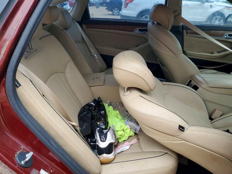 Продаж на аукціоні авто 2015 Hyundai Genesis, vin: KMHGN4JF9FU086688, номер лоту: 55617476