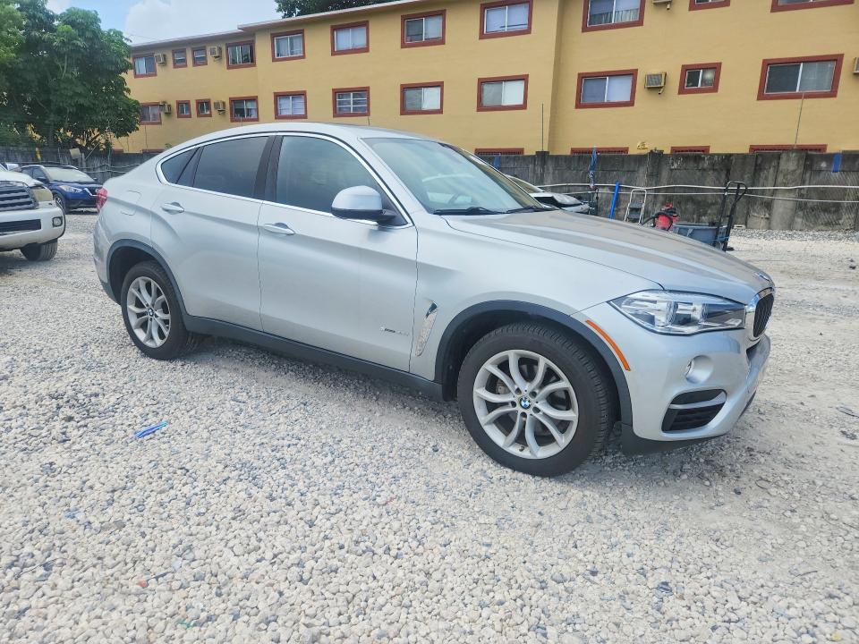 59179896 :رقم المزاد ، 5UXKU0C53G0F92607 vin ، 2016 Bmw X6 مزاد بيع