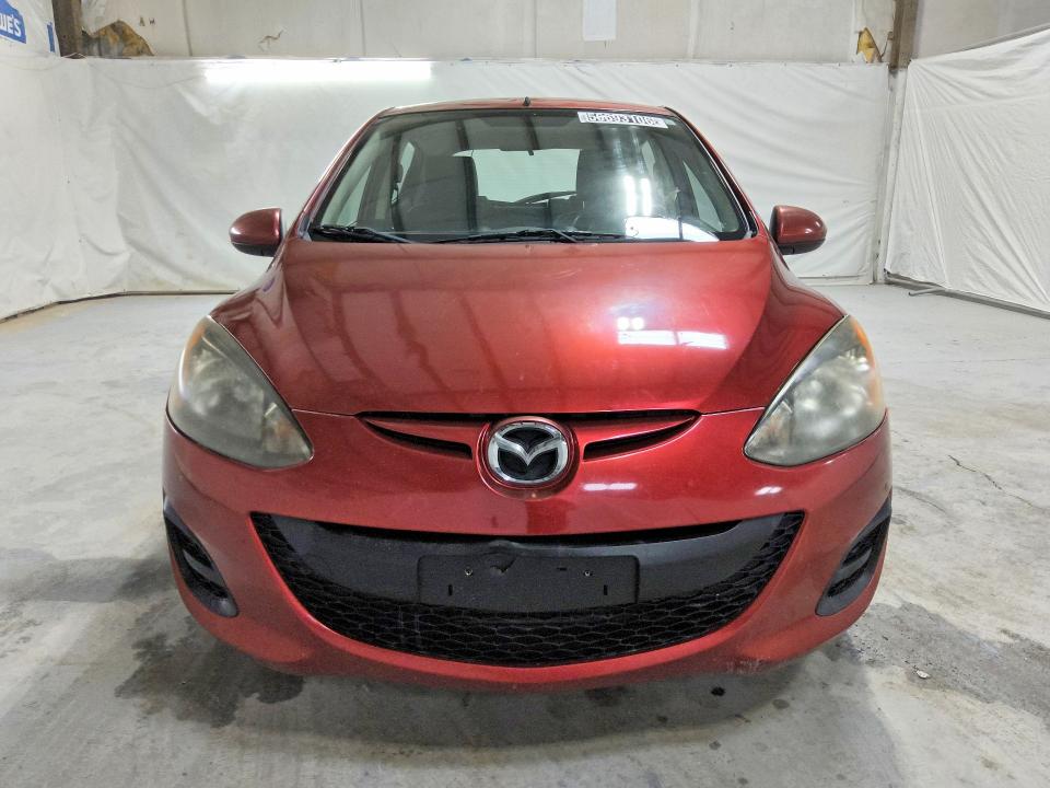 56693106 :رقم المزاد ، JM1DE1KY0E0174167 vin ، 2014 Mazda Mazda2 مزاد بيع