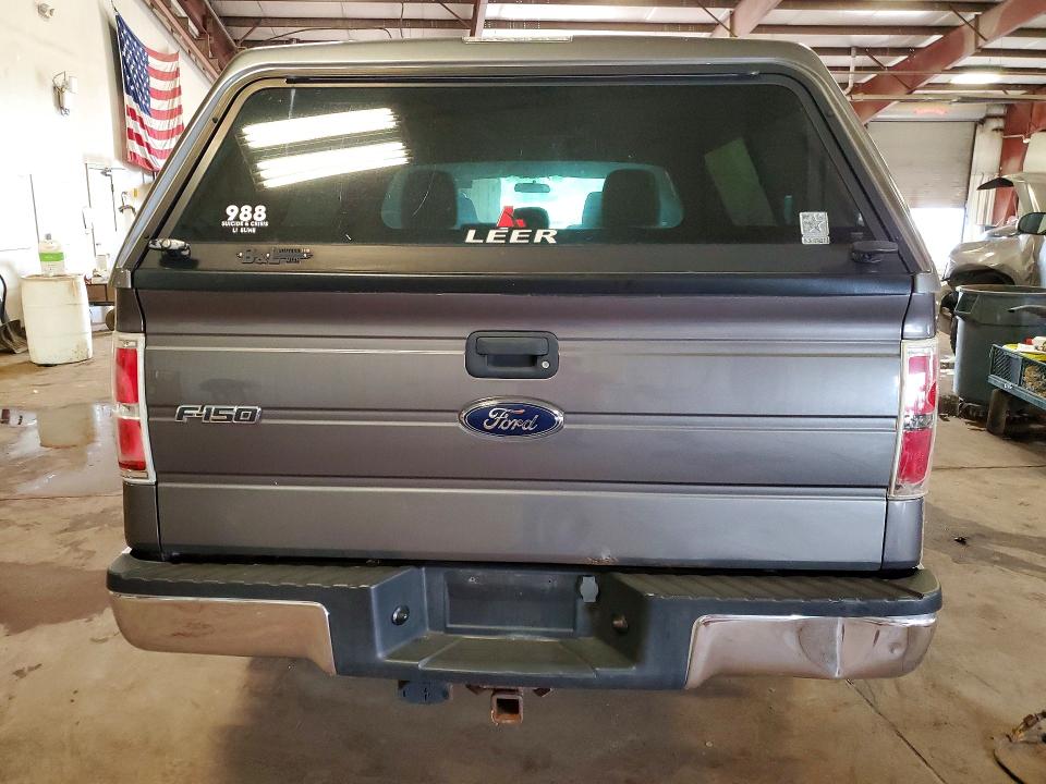 Aukcja sprzedaży 2013 Ford F150, vin: 1FTVW1ETXDKD29909, numer aukcji: 55625296