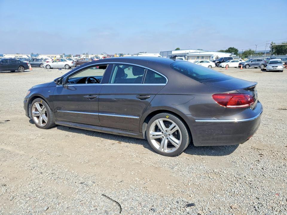 Aukcja sprzedaży 2015 Volkswagen Cc, vin: WVWBP7AN7FE812592, numer aukcji: 55579786