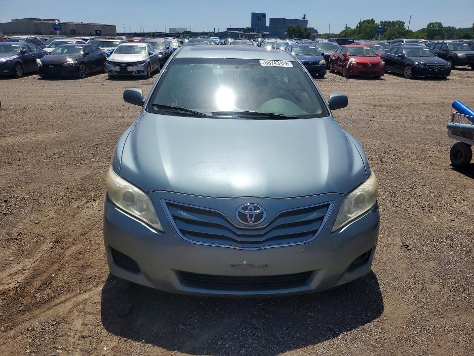 2011 Toyota Camry მანქანა იყიდება აუქციონზე, vin: 4T4BF3EK4BR097347, აუქციონის ნომერი: 55743426