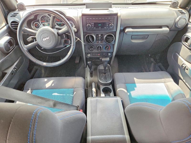 Продаж на аукціоні авто 2010 Jeep Wrangler Unlimited, vin: 1J4BA3H19AL160862, номер лоту: 57179886