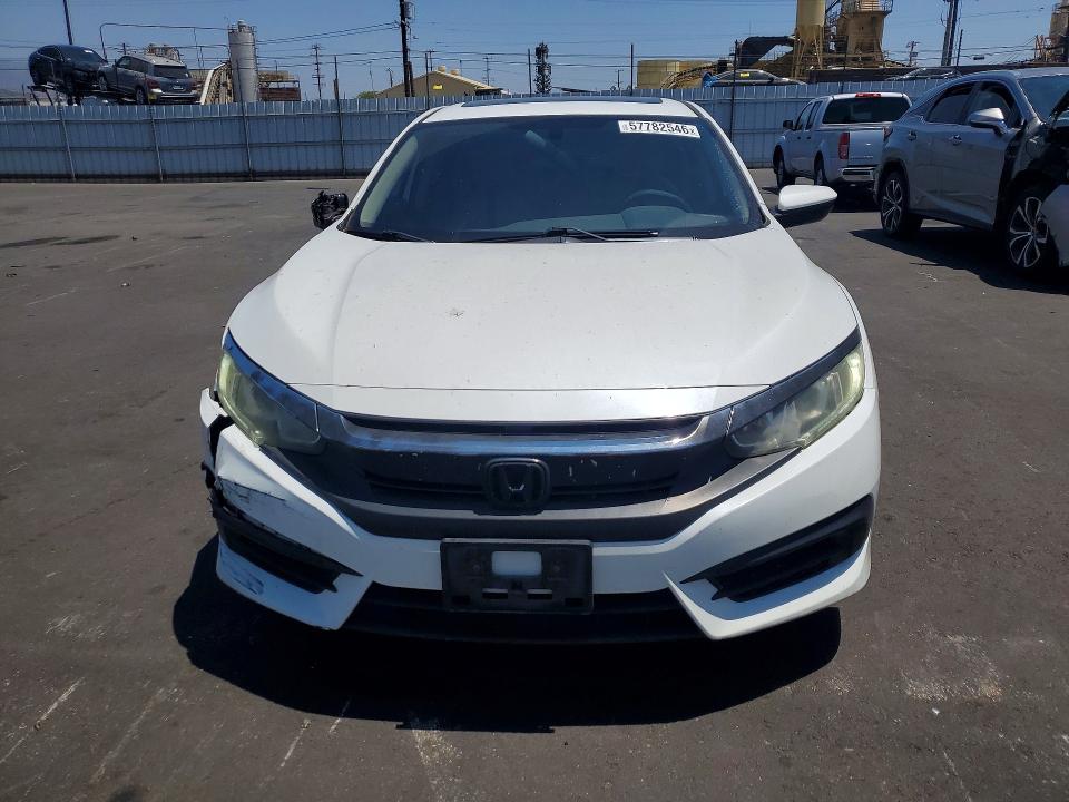 Aukcja sprzedaży 2016 Honda Civic, vin: 2HGFC2F71GH551529, numer aukcji: 57782546