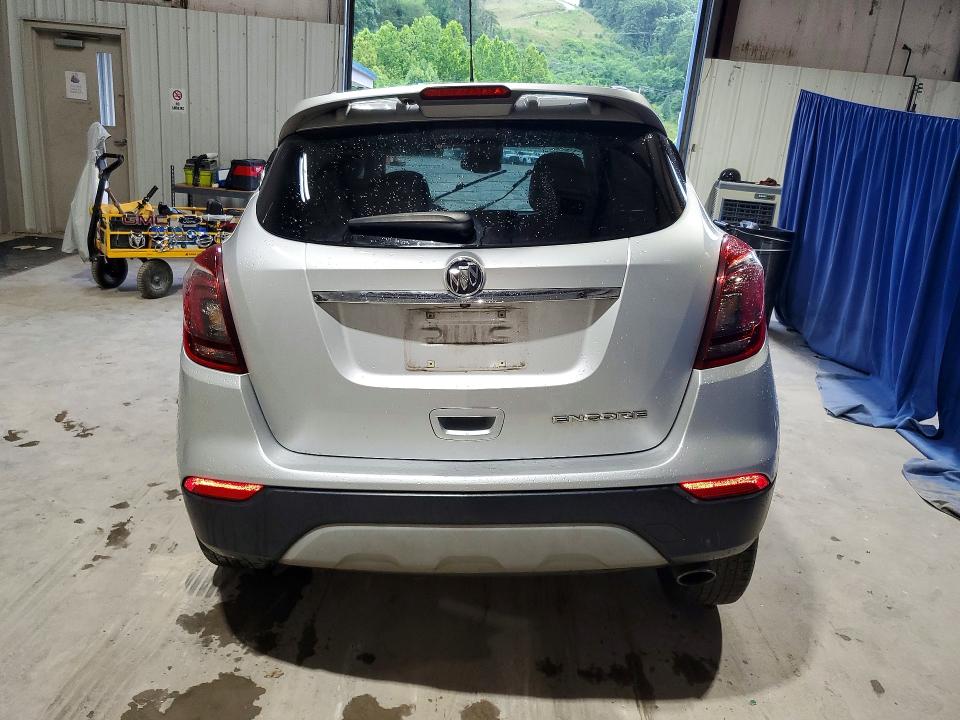 Продажа на аукционе авто 2019 Buick Encore, vin: KL4CJ1SB6KB900143, номер лота: 57965446