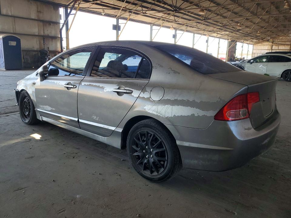 Продажа на аукционе авто 2006 Honda Civic, vin: 1HGFA16546L127360, номер лота: 58462116