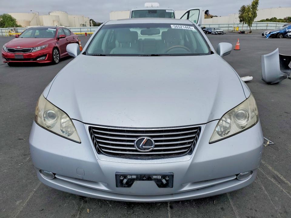 2007 Lexus Es მანქანა იყიდება აუქციონზე, vin: JTHBJ46G072032560, აუქციონის ნომერი: 56521466