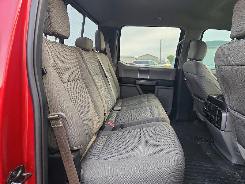 Продажа на аукционе авто 2018 Ford F150, vin: 1FTEW1EG5JKG04391, номер лота: 55912716