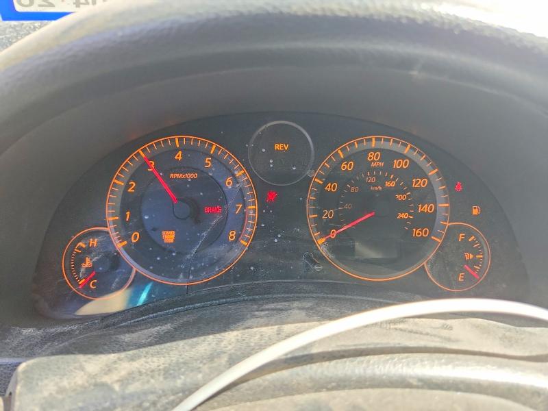 59186796 :رقم المزاد ، JNKCV54E87M904620 vin ، 2007 Infiniti G35 مزاد بيع
