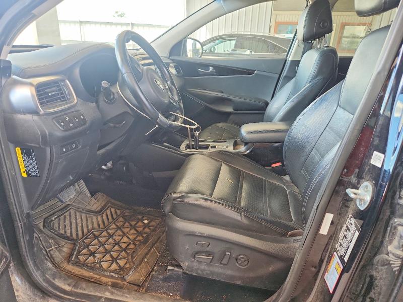 Продажа на аукционе авто 2017 Kia Sorento, vin: 5XYPKDA56HG247636, номер лота: 57886266
