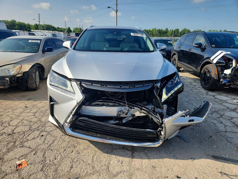 Продаж на аукціоні авто 2016 Lexus Rx 350, vin: 2T2BZMCA4GC034531, номер лоту: 58841106