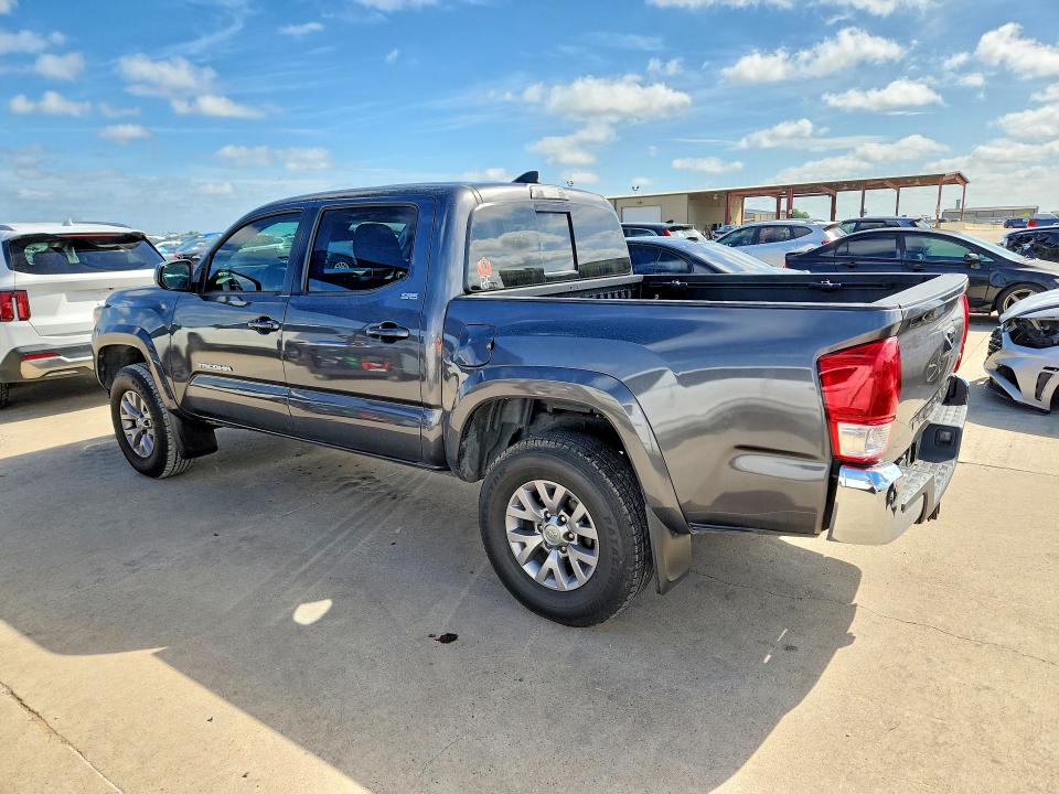57336856 :رقم المزاد ، 5TFAZ5CNXKX075846 vin ، 2019 Toyota Tacoma مزاد بيع