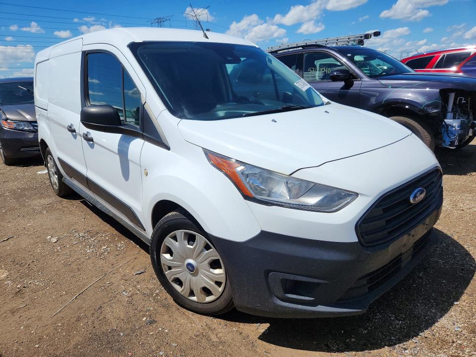 Продажа на аукционе авто 2020 Ford Transit Connect, vin: NM0LS7E25L1450278, номер лота: 57074806