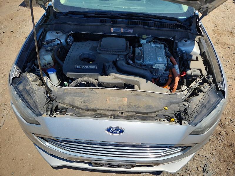Продажа на аукционе авто 2018 Ford Fusion, vin: 3FA6P0LUXJR116091, номер лота: 55974786